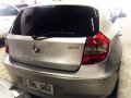 2007 BMW 118i hatchback AT automatic E87 body-9