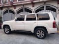 2014 Nissan Patrol super safari Diesel engine Automatic transmission-8