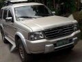 2005 Ford Everest 4x2 Automatic FOR SALE-1