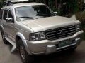 2005 Ford Everest 4x2 Automatic FOR SALE-0