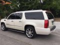 2008 Cadillac Escalade ESV Long Wheel Base White Pearl-3