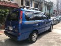 2015 Mitsubishi Adventure glx2 Diesel engine Manual transmission-4