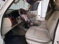 2014 Nissan Patrol super safari Diesel engine Automatic transmission-3