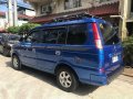 2015 Mitsubishi Adventure glx2 Diesel engine Manual transmission-1
