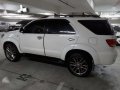 Toyota Fortuner 2008 FOR SALE-5