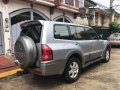 2006 Mitsubishi Pajero ck body Top of the line Gas engine-1