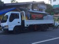 2018 ISUZU ELF boomtruck with powergate-3