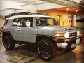 2018 Toyota FJ Cruiser 2kms only! -2