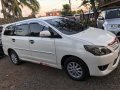 Toyota Innova 2.5G Diesel Top of the line Manual 2013-1