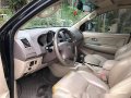 Toyota Fortuner G 2008 Year FOR SALE-1