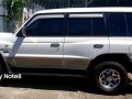 2003 Mitsubishi Pajero FieldMaster RalliArt Intercooler Turbo-1