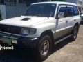 2003 Mitsubishi Pajero FieldMaster RalliArt Intercooler Turbo-3