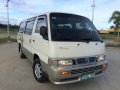 Nissan Urvan Escapade Van 2013 model Diesel Manual Lucena City-4