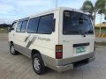 Nissan Urvan Escapade Van 2013 model Diesel Manual Lucena City-2