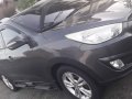 2012 HYUNDAI TUCSON AUTOMATIC TRANSMISSION-0