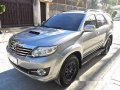 Toyota Fortuner 2015 for sale-8