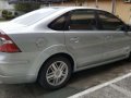 For Sale Ford Focus 2006 A/T Metallic Silver-5