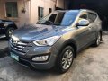 Hyundai Santa Fe 22 ReVGT CRDi dsl 25k odo AT 2013 model-11