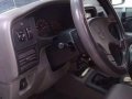 Isuzu Crosswind XUV 2004 Manual Transmission-4