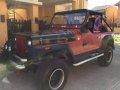 1989 Jeep Wrangler Willys 4x2 FOR SALE-0