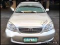 Toyota Altis G 2005 AT Top of the Line Fully Loaded-1