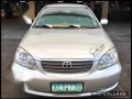 Toyota Altis G 2005 AT Top of the Line Fully Loaded-4