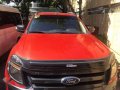 2015 Ford RANGER wildtrack and 2012 Toyota Fortuner-4
