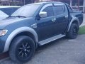 Excellent condition Mitsubishi Strada 2008-0