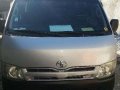 Toyota Hiace commuter 2012 FOR SALE-7