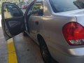 2005 Nissan Sentra GX Manual Transmission Silver-1