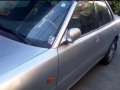 1996 MITSUBISHI Lancer GLXI manual RUSH-1