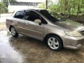 SELLING Honda City matic-4