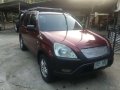 Honda Crv gen2 2003 model Automatic transmission-0