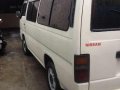 SELLING Nissan Urvan 18 seaters van diesel 1998-2