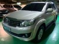 Toyota Fortuner Gas 4X2 AT 2012 FOR SALE-2