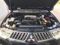 2013 Blue MITSUBISHI Montero Sport GLX FOR SALE-1