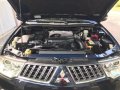 2013 Blue MITSUBISHI Montero Sport GLX FOR SALE-3