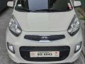 Kia Picanto 2017 Manual Transmission All Power-1
