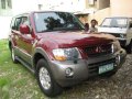 Mitsubishi Pajero 2004 4x4 AT Gas for sale-0