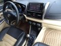 2016 Toyota Vios G top of the line Manual transmission-0