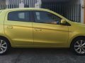 2013 Mitsubishi Mirage Hatchback GLS Automatic 1.2-0