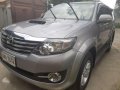 2015 Toyota Fortuner G diesel automatic-1