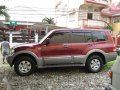 Mitsubishi Pajero 2004 4x4 AT Gas for sale-6