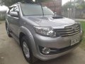 2015 Toyota Fortuner G diesel automatic-0