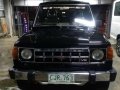 Selling Mitsubishi Montero US verson Automatic 4x4 1990-1