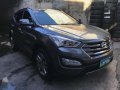 Hyundai Santa Fe 22 ReVGT CRDi dsl 25k odo AT 2013 model-8