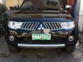 For sale MITSUBISHI MONTERO 4X4 2009 mdl.-4