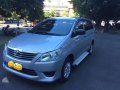 2014 Toyota Innova 20 E Gas Automatic-0