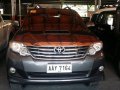 Toyota Fortuner 2014 for sale-6