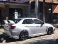 For sale 2012 Subaru Wrx sti GVF-3